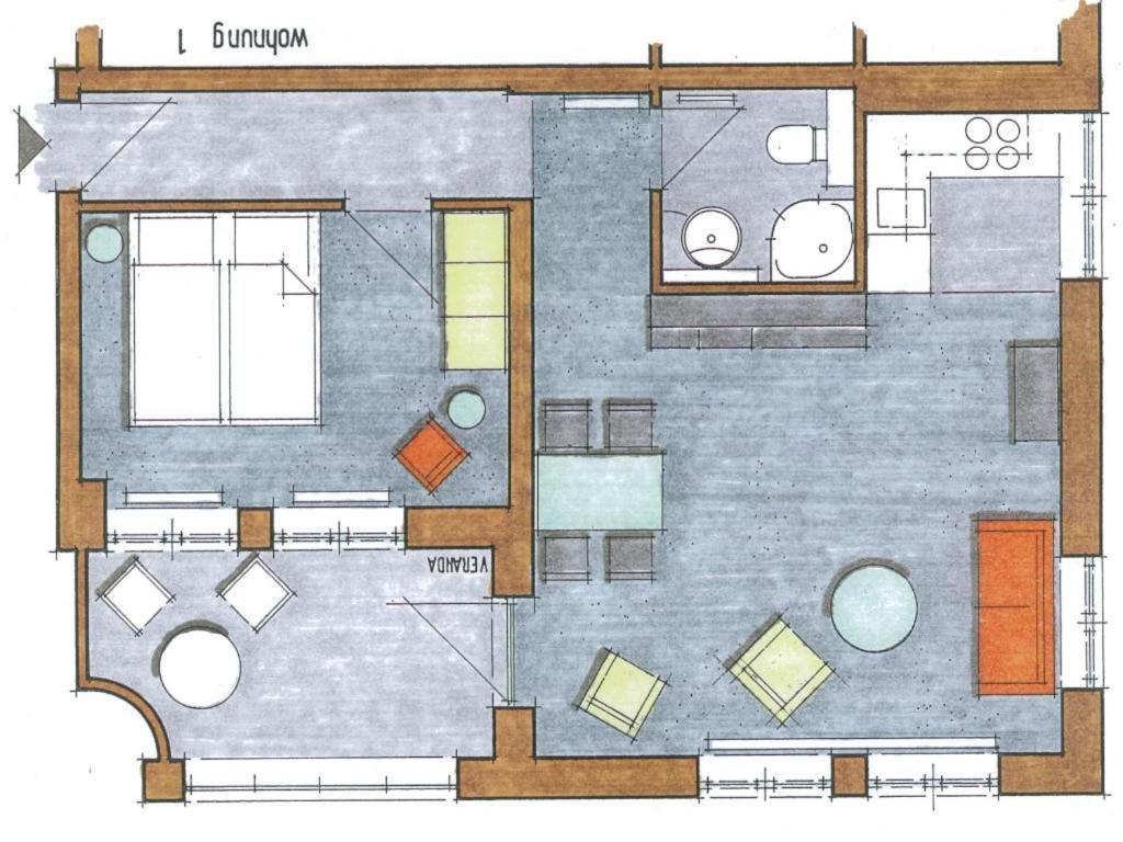 Villa Hoeger Boltenhagen  Luaran gambar