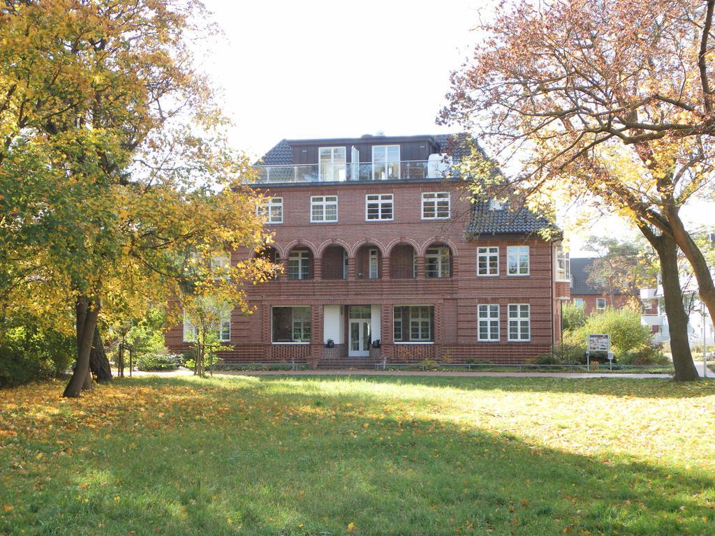Villa Hoeger Boltenhagen  Luaran gambar