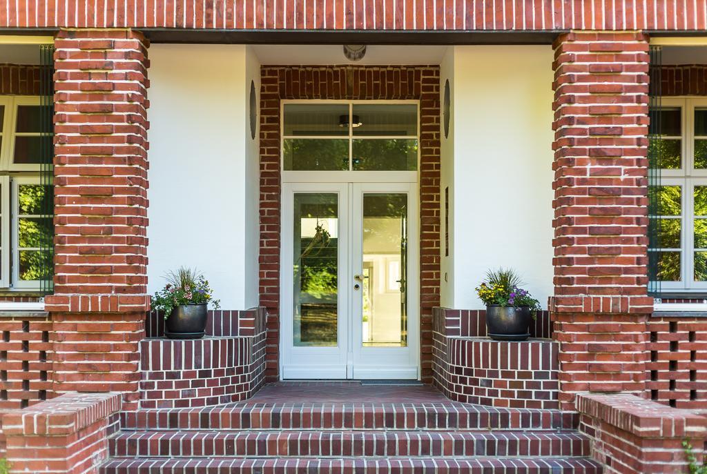 Villa Hoeger Boltenhagen  Luaran gambar