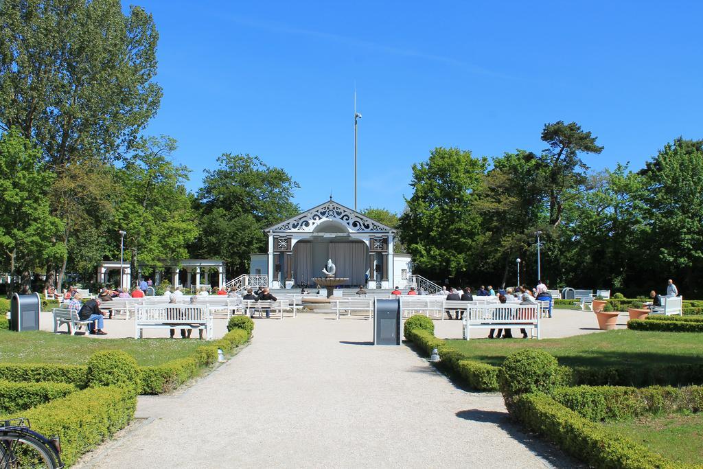 Villa Hoeger Boltenhagen  Luaran gambar