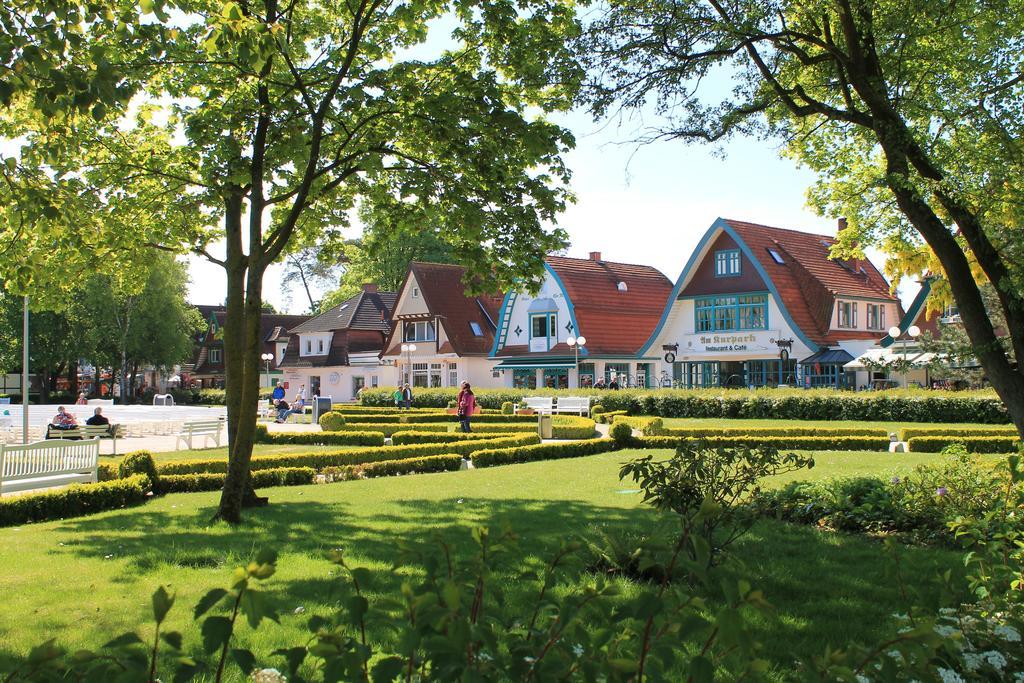 Villa Hoeger Boltenhagen  Luaran gambar