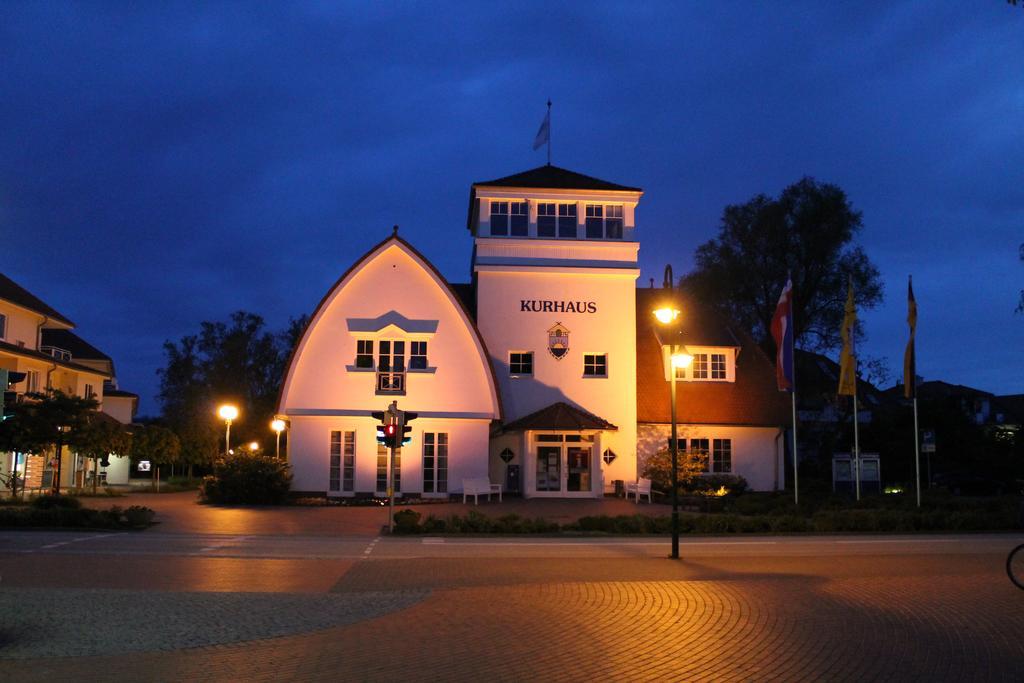 Villa Hoeger Boltenhagen  Luaran gambar